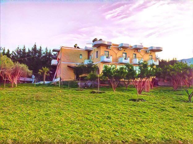 Hotel Agron Orikum Exterior foto